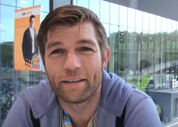 Liam McIntyre